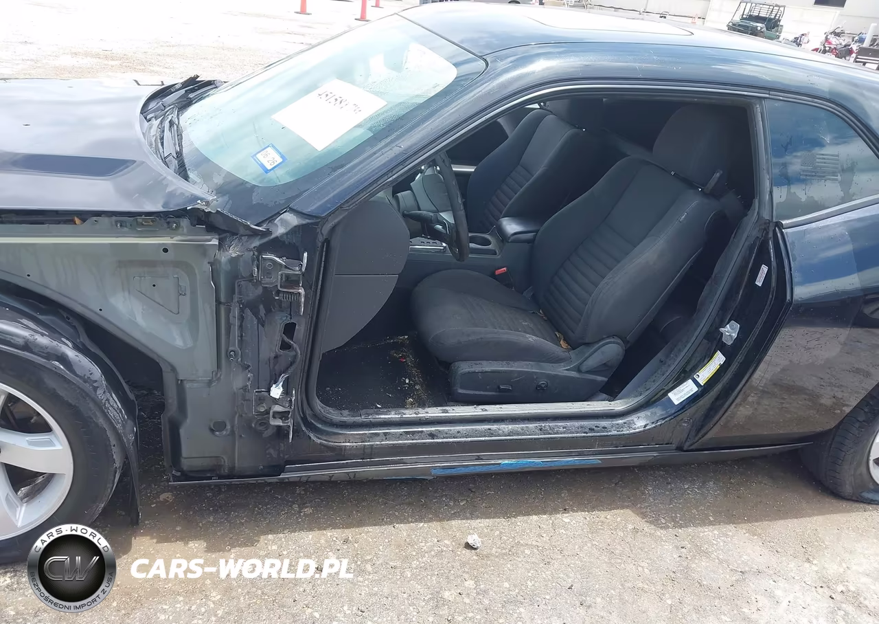 2013 Dodge Challenger R-T VIN:2C3CDYBT8DH663166 - 15