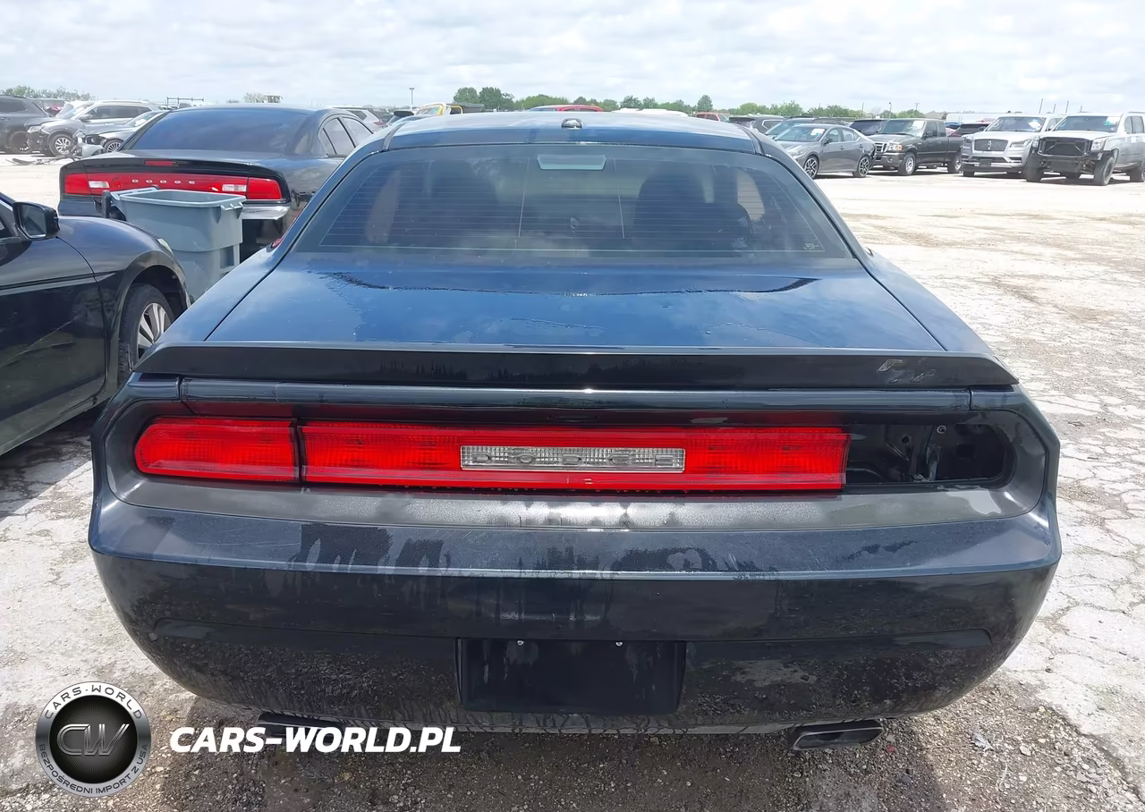 2013 Dodge Challenger R-T VIN:2C3CDYBT8DH663166 - 17
