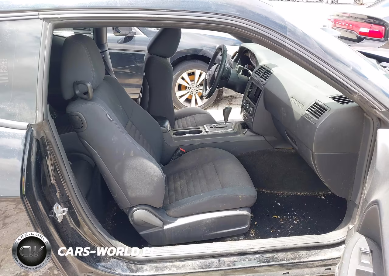 2013 Dodge Challenger R-T VIN:2C3CDYBT8DH663166 - 5