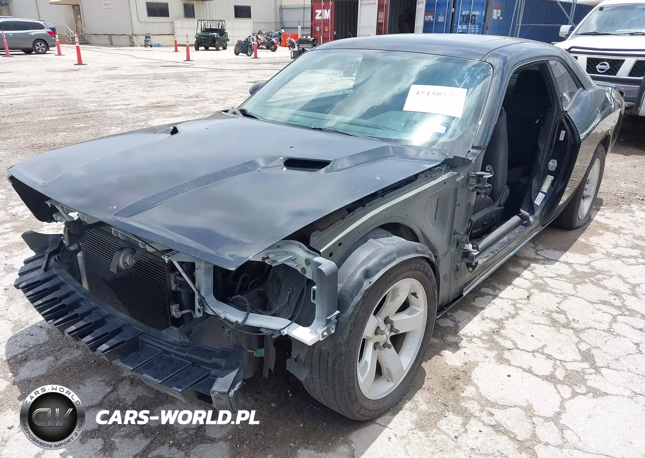 2013 Dodge Challenger R-T VIN:2C3CDYBT8DH663166 - 6