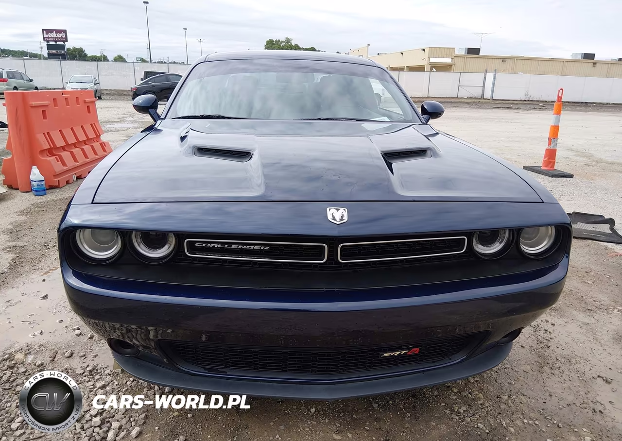 2015 Dodge Challenger Sxt VIN:2C3CDZAG6FH743949 - 12