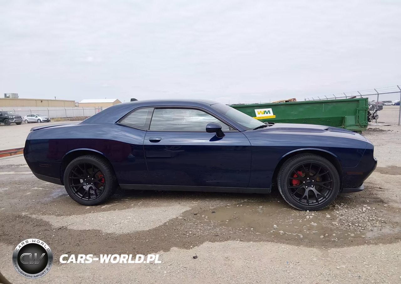 2015 Dodge Challenger Sxt VIN:2C3CDZAG6FH743949 - 13