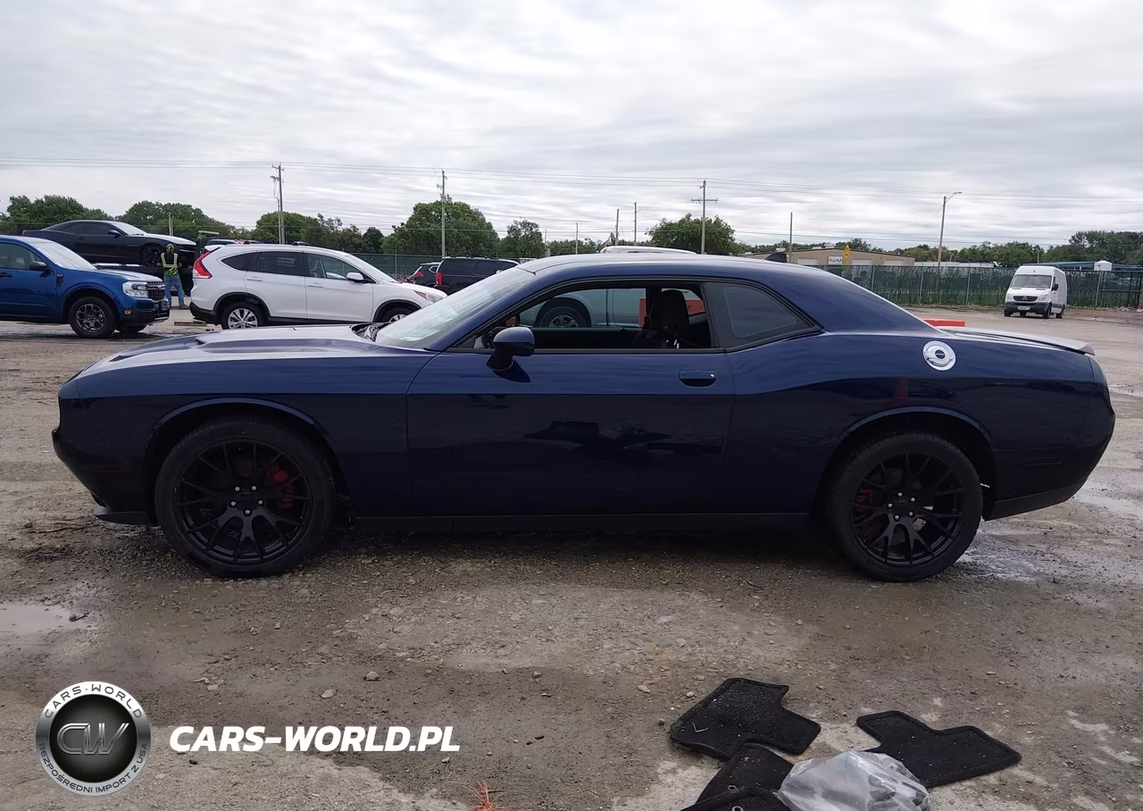 2015 Dodge Challenger Sxt VIN:2C3CDZAG6FH743949 - 14