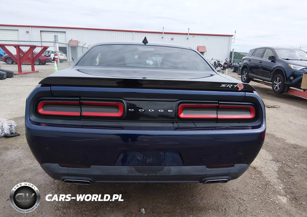 2015 Dodge Challenger Sxt VIN:2C3CDZAG6FH743949 - 16