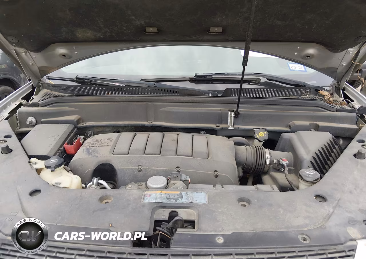 2012 GMC Acadia Sl VIN:1GKKVNED2CJ124809 - 10