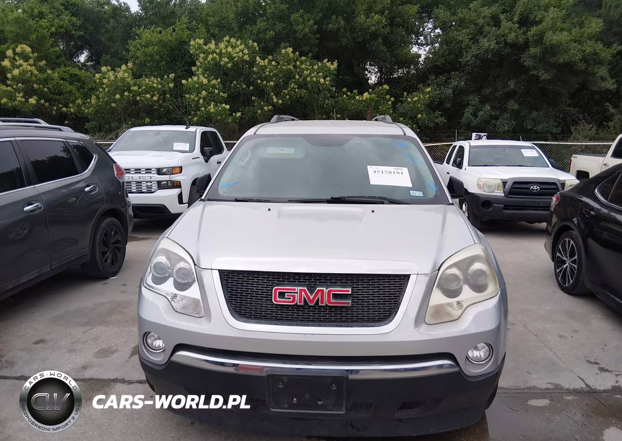 2012 GMC Acadia Sl VIN:1GKKVNED2CJ124809 - 12