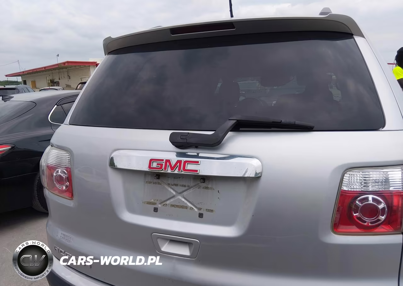 2012 GMC Acadia Sl VIN:1GKKVNED2CJ124809 - 16