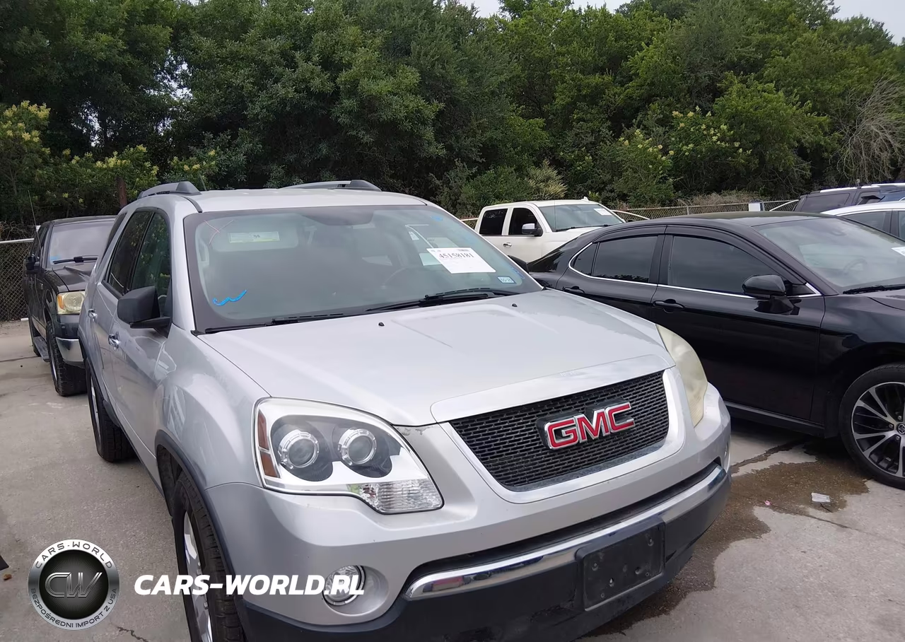 2012 GMC Acadia Sl VIN:1GKKVNED2CJ124809 - 6