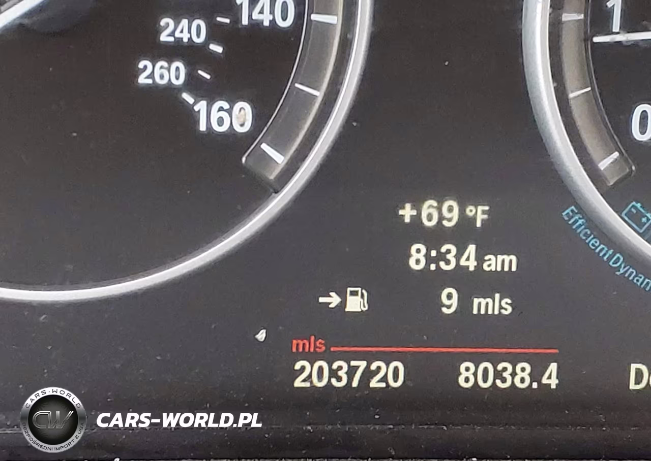 2013 BMW X3 xDrive28I VIN:5UXWX9C54D0A16209 - 7