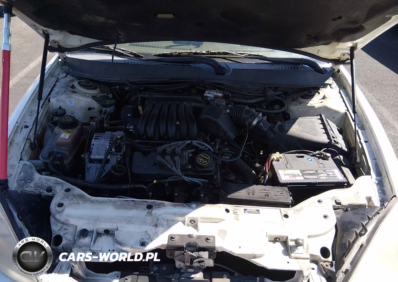 2001 Ford Taurus Ses VIN:1FAFP55291A243143 - 10