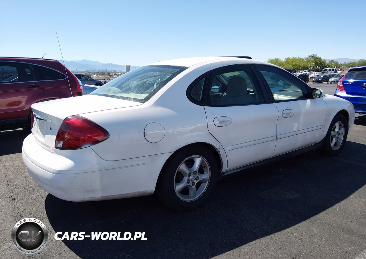 2001 Ford Taurus Ses VIN:1FAFP55291A243143 - 4