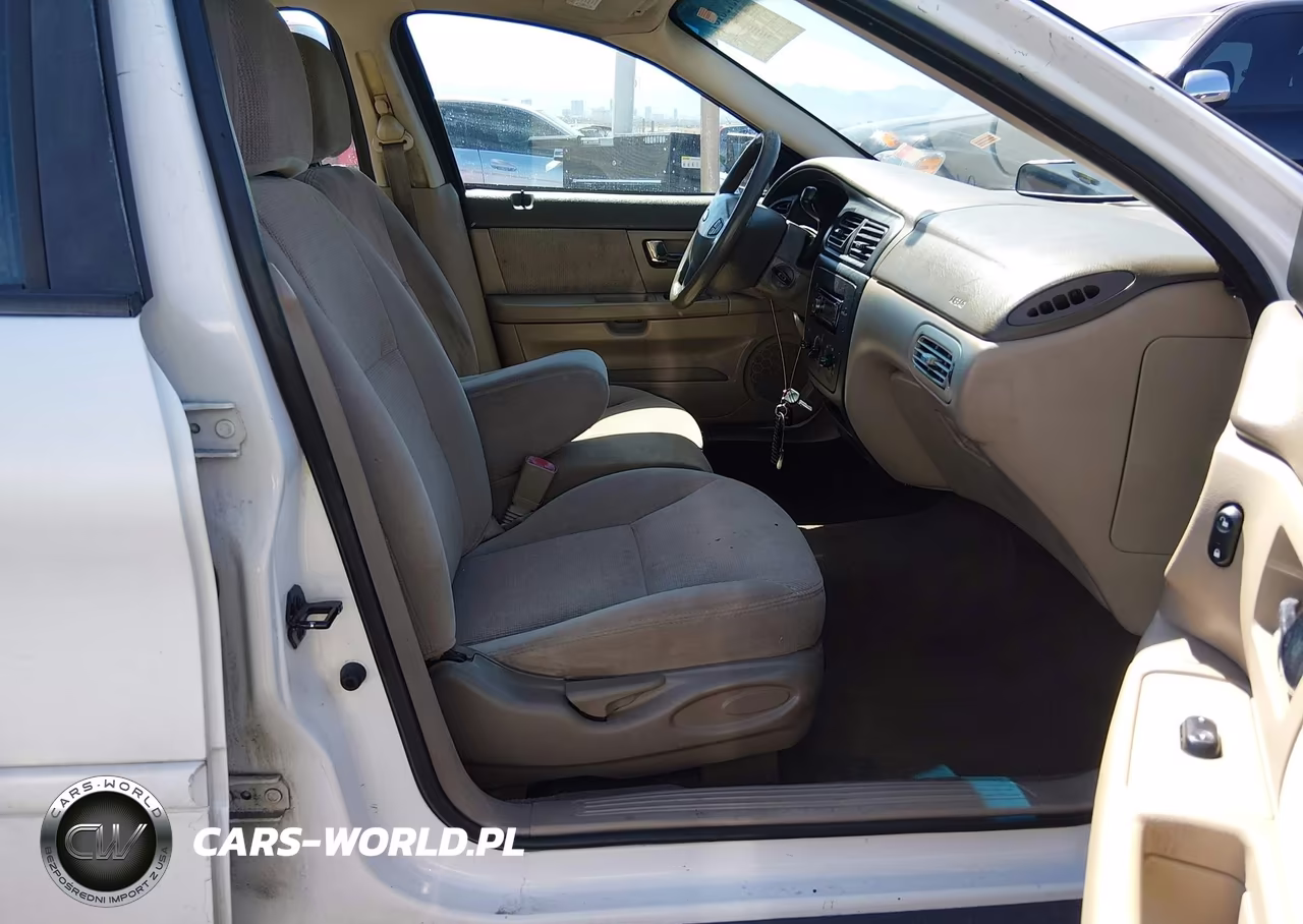2001 Ford Taurus Ses VIN:1FAFP55291A243143 - 5