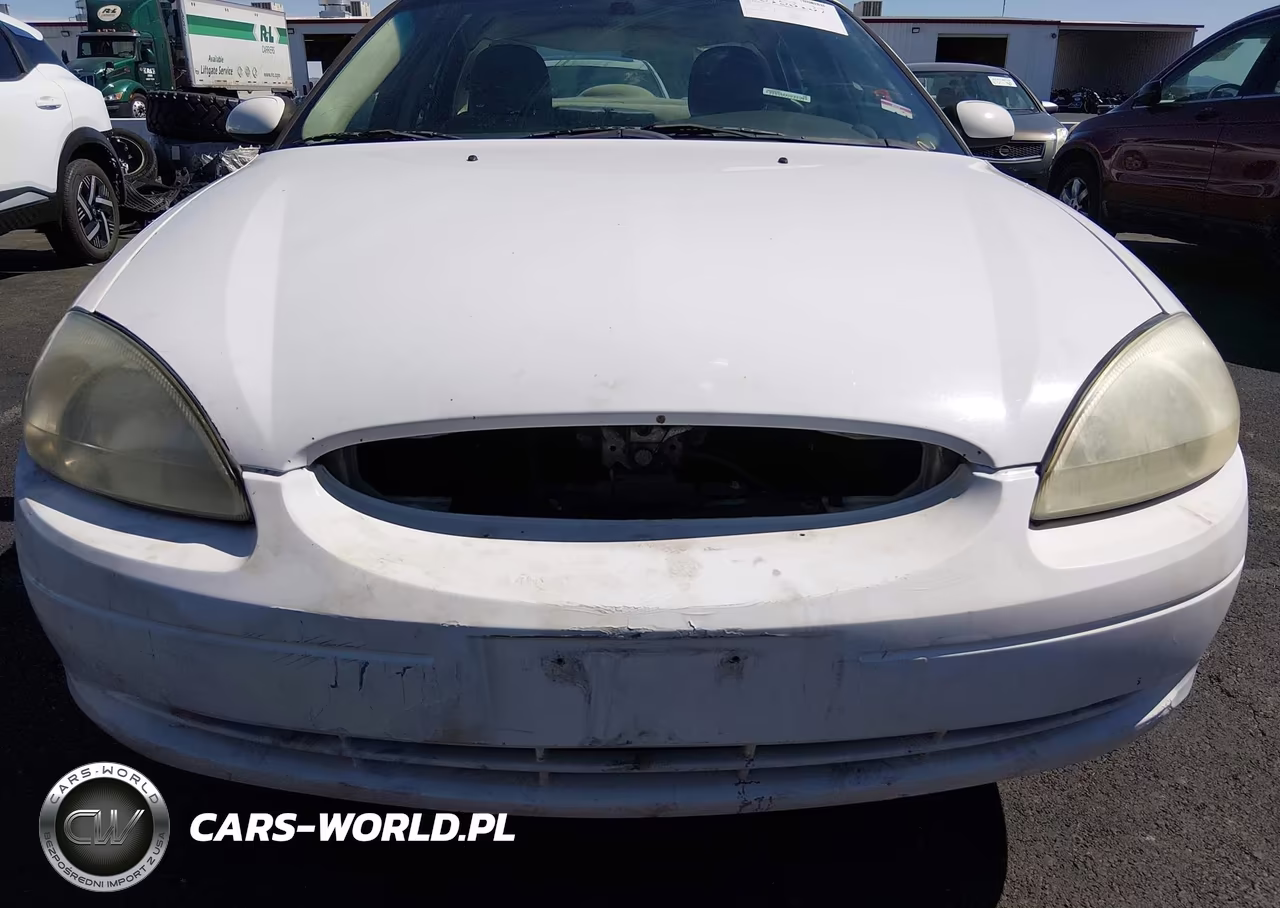 2001 Ford Taurus Ses VIN:1FAFP55291A243143 - 6