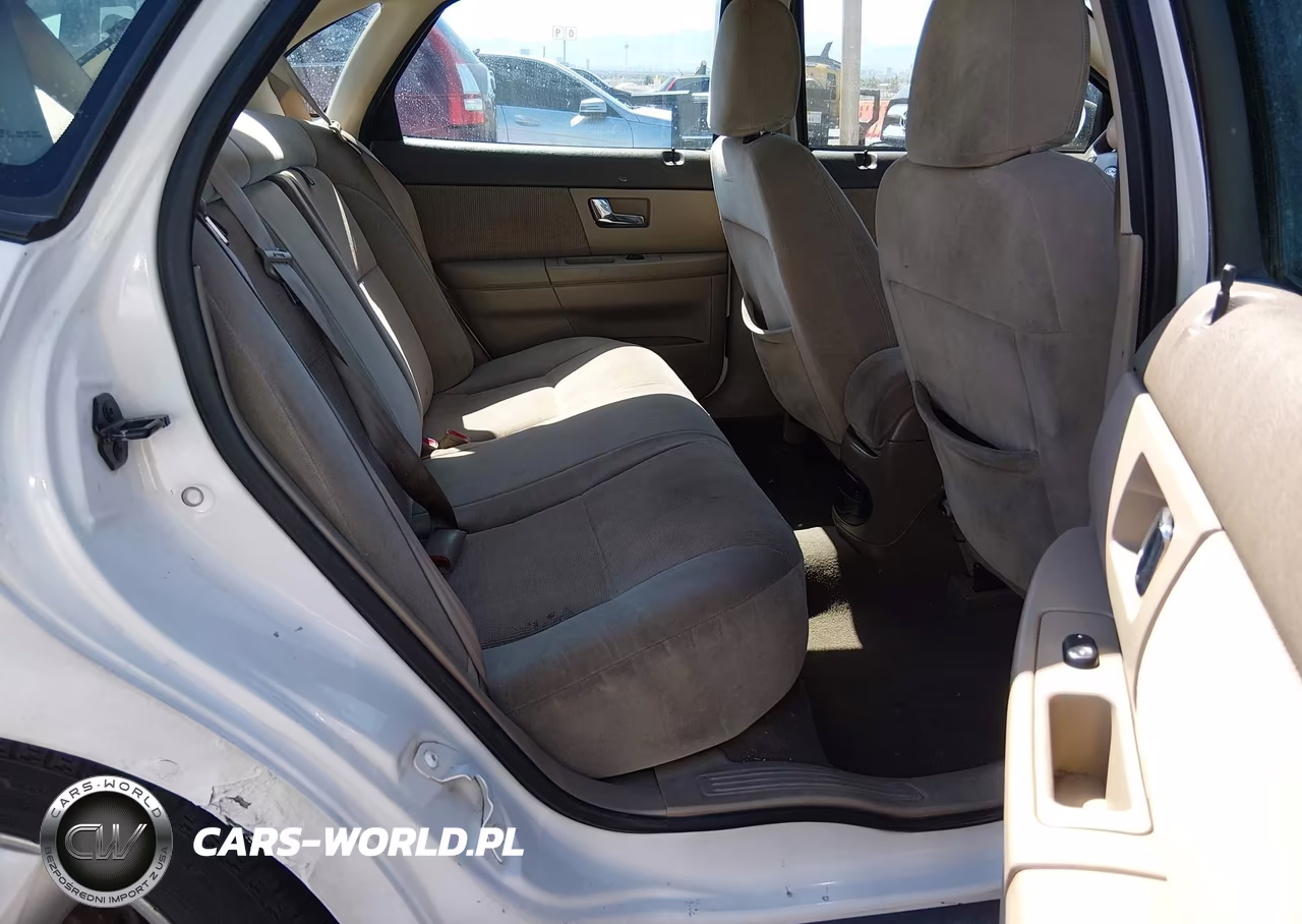 2001 Ford Taurus Ses VIN:1FAFP55291A243143 - 8