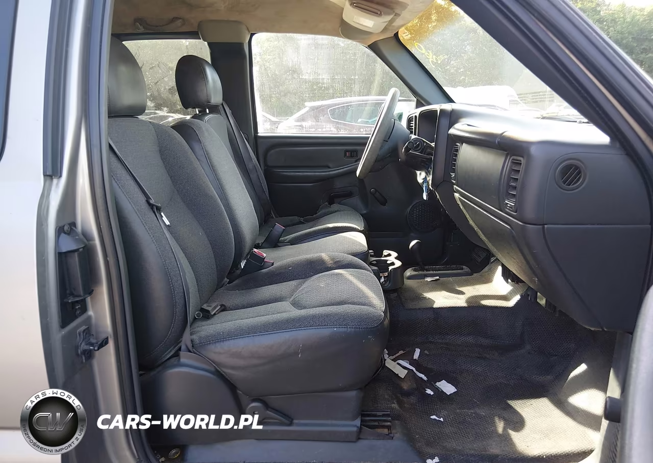 2003 Chevrolet Silverado 2500Hd VIN:1GCHK29U03E364442 - 5