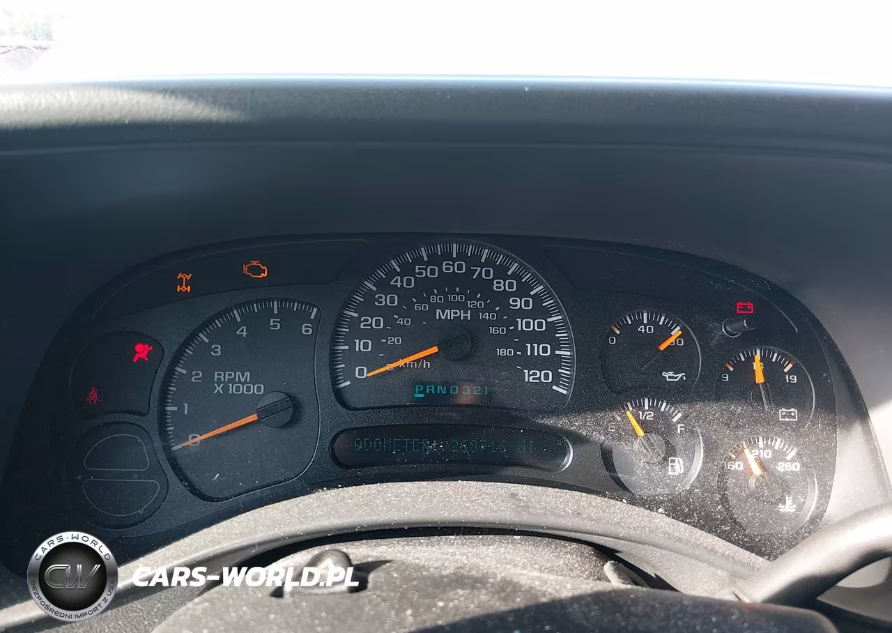 2003 Chevrolet Silverado 2500Hd VIN:1GCHK29U03E364442 - 7