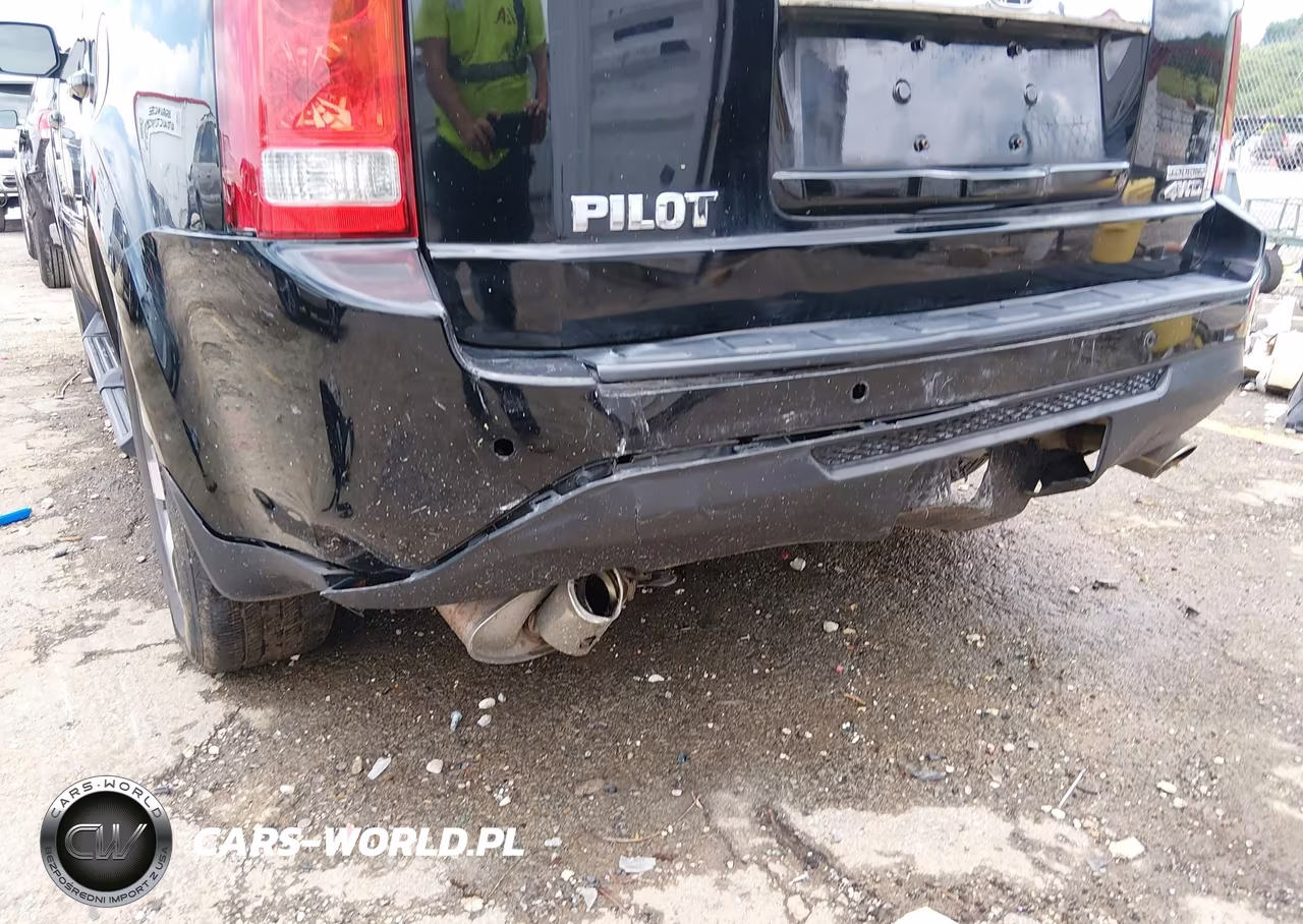 2015 Honda Pilot Touring VIN:5FNYF4H91FB028671 - 6