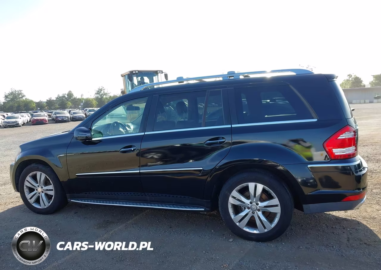 2012 Mercedes-Benz Gl 350 Bluetec 4Matic VIN:4JGBF2FE3CA800968 - 14