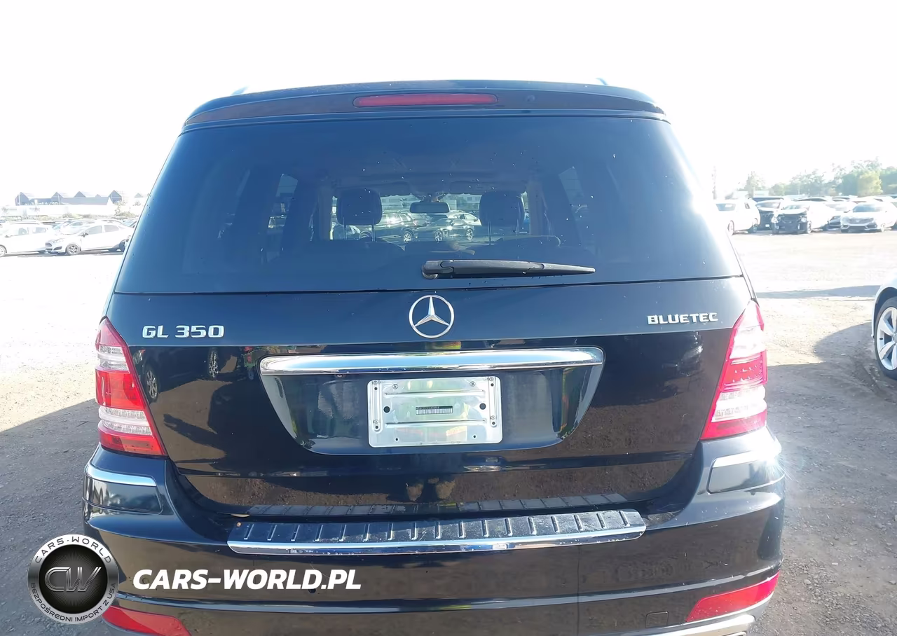 2012 Mercedes-Benz Gl 350 Bluetec 4Matic VIN:4JGBF2FE3CA800968 - 16
