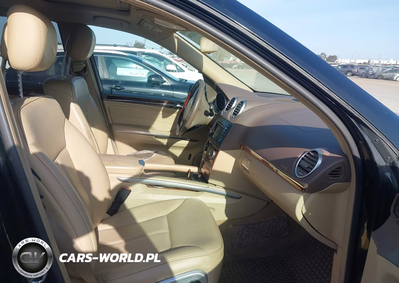2012 Mercedes-Benz Gl 350 Bluetec 4Matic VIN:4JGBF2FE3CA800968 - 5