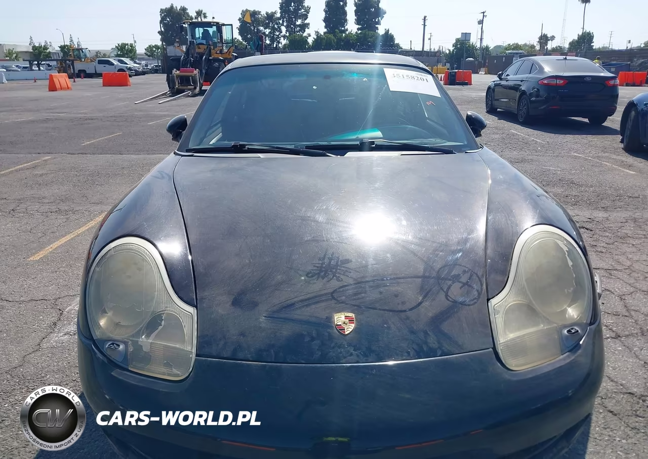 2001 Porsche 911 Carrera-Carrera 4 VIN:WP0AA299X1S621802 - 12