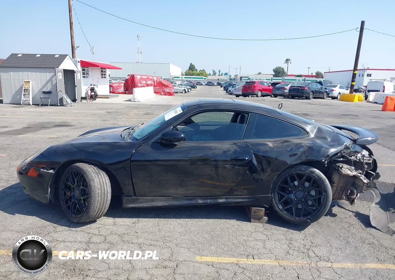 2001 Porsche 911 Carrera-Carrera 4 VIN:WP0AA299X1S621802 - 14