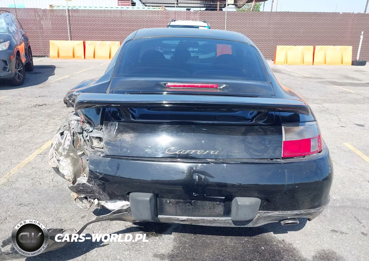 2001 Porsche 911 Carrera-Carrera 4 VIN:WP0AA299X1S621802 - 16