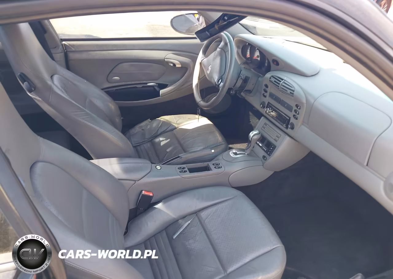 2001 Porsche 911 Carrera-Carrera 4 VIN:WP0AA299X1S621802 - 5