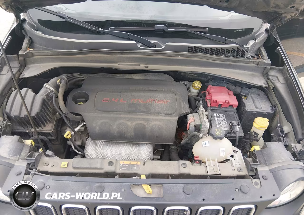 2018 Jeep Renegade Latitude Fwd VIN:ZACCJABB1JPH88507 - 10