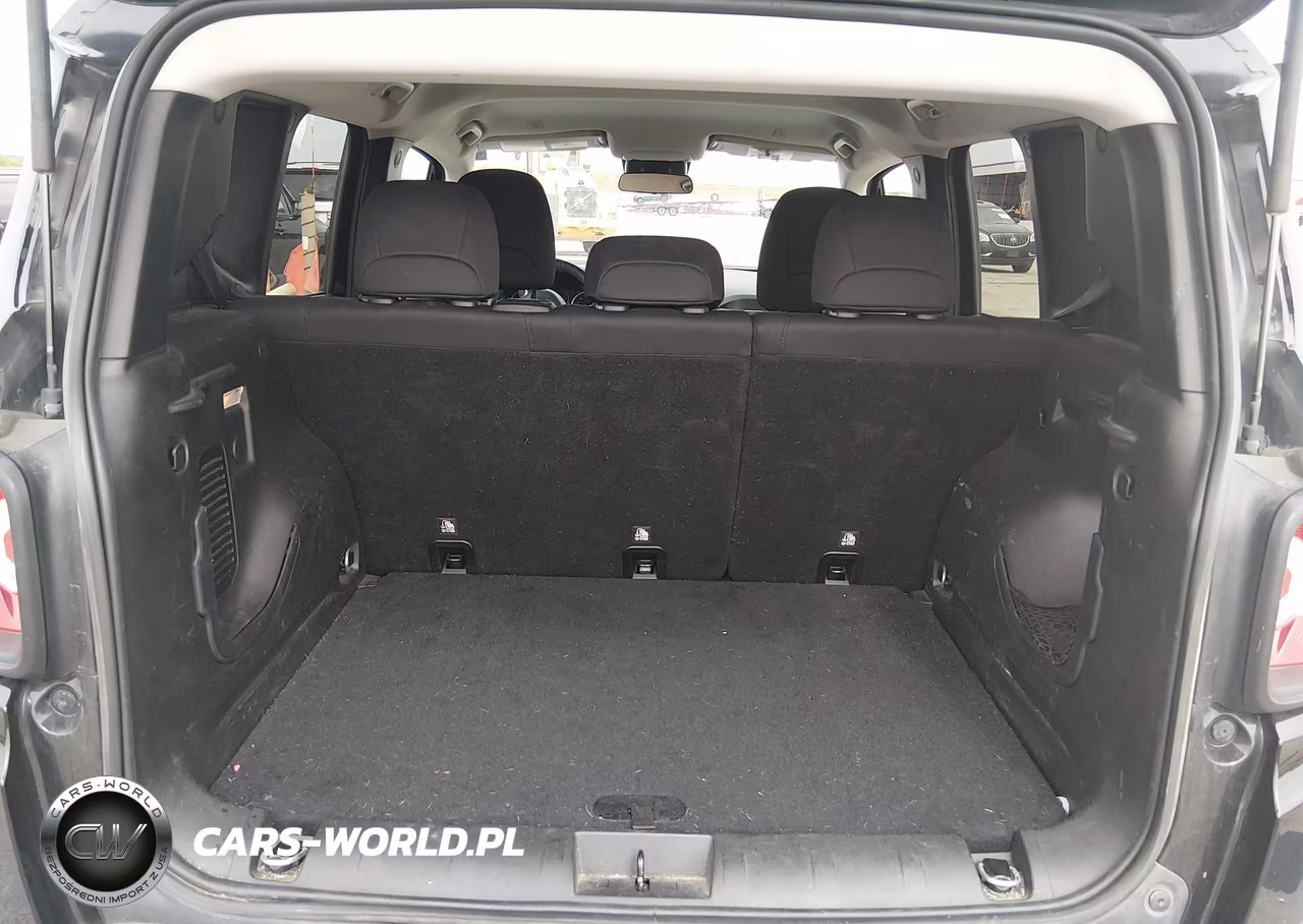 2018 Jeep Renegade Latitude Fwd VIN:ZACCJABB1JPH88507 - 17
