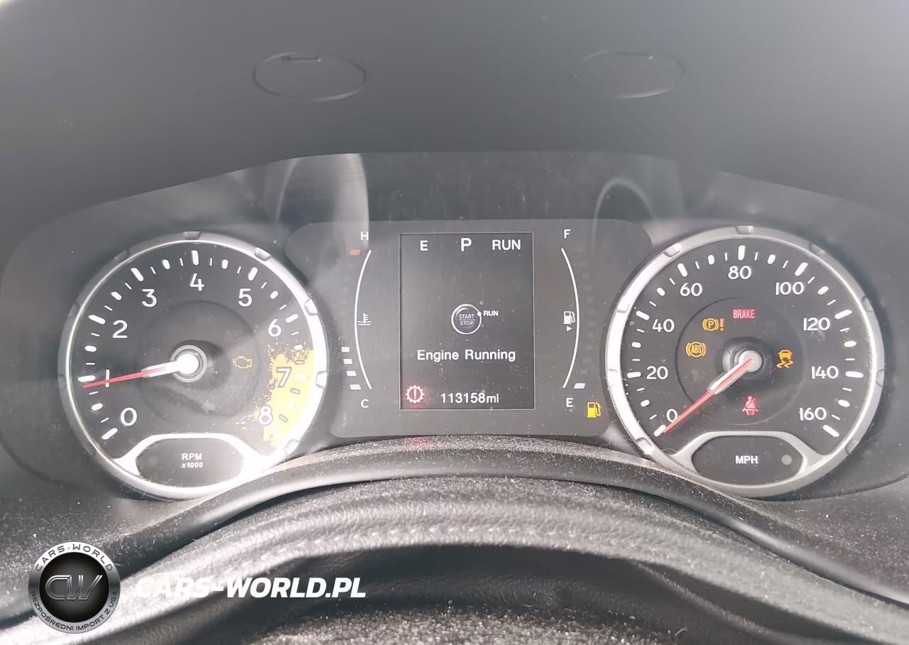 2018 Jeep Renegade Latitude Fwd VIN:ZACCJABB1JPH88507 - 7