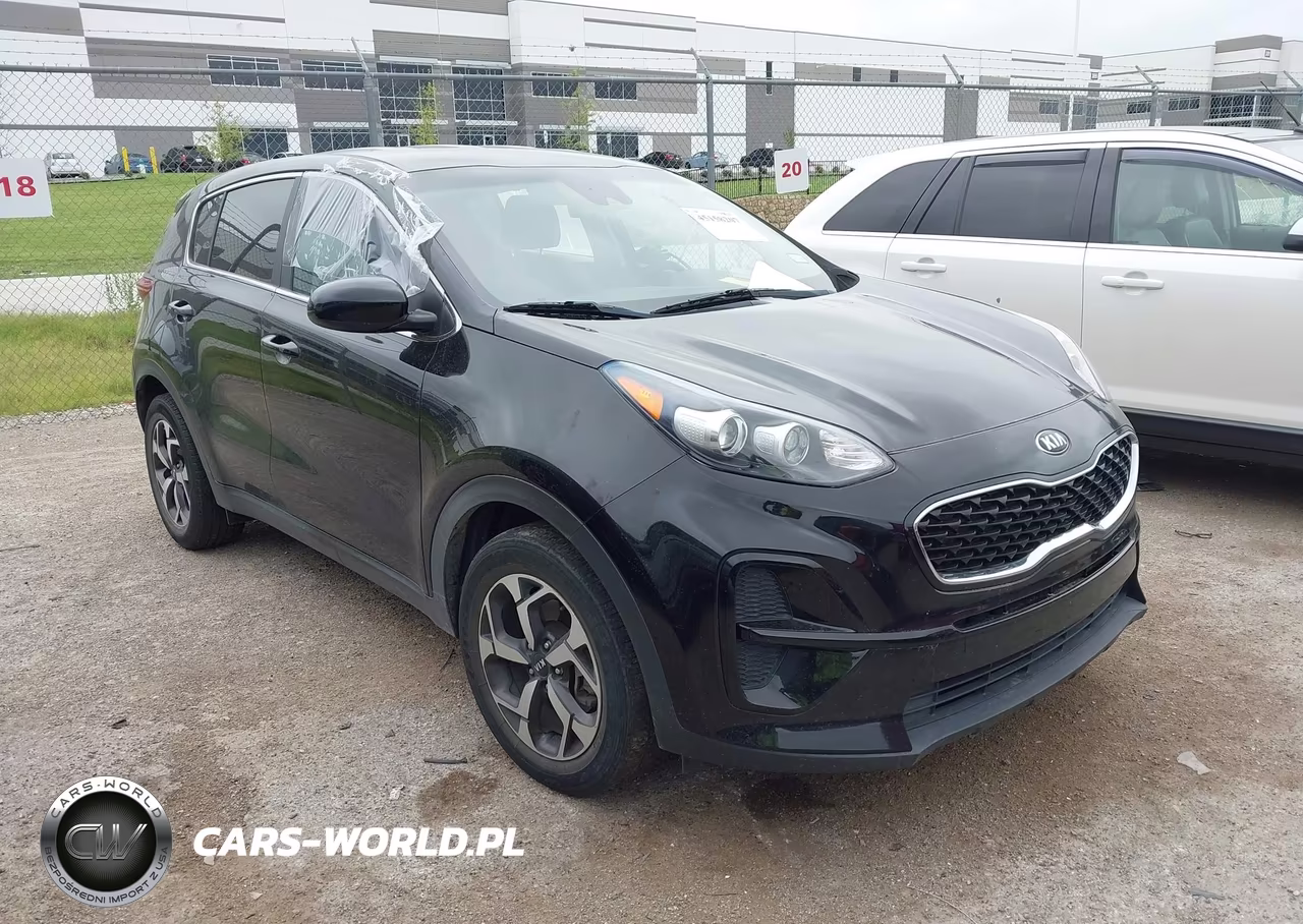 2021 Kia Sportage Lx