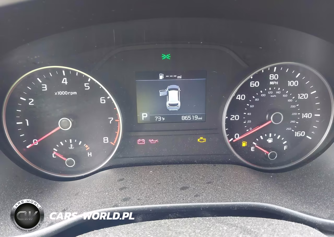 2021 Kia Sportage Lx VIN:KNDPM3ACXM7926822 - 7