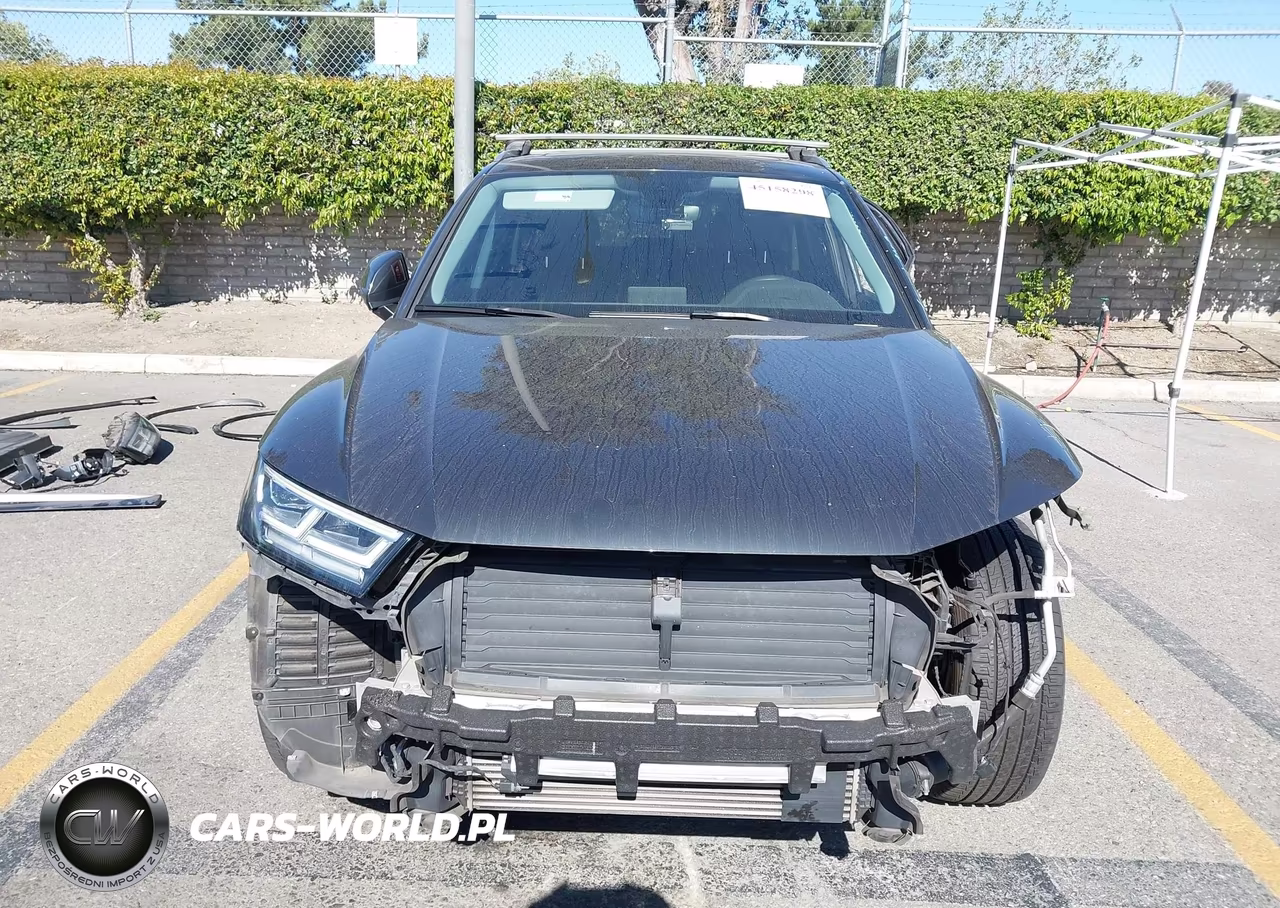 2018 Audi Q5 2.0T Premium-2.0T Tech Premium VIN:WA1BNAFY6J2123900 - 13