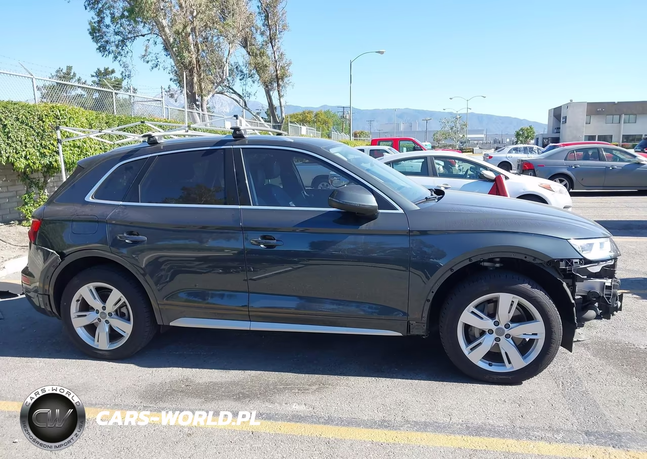 2018 Audi Q5 2.0T Premium-2.0T Tech Premium VIN:WA1BNAFY6J2123900 - 14