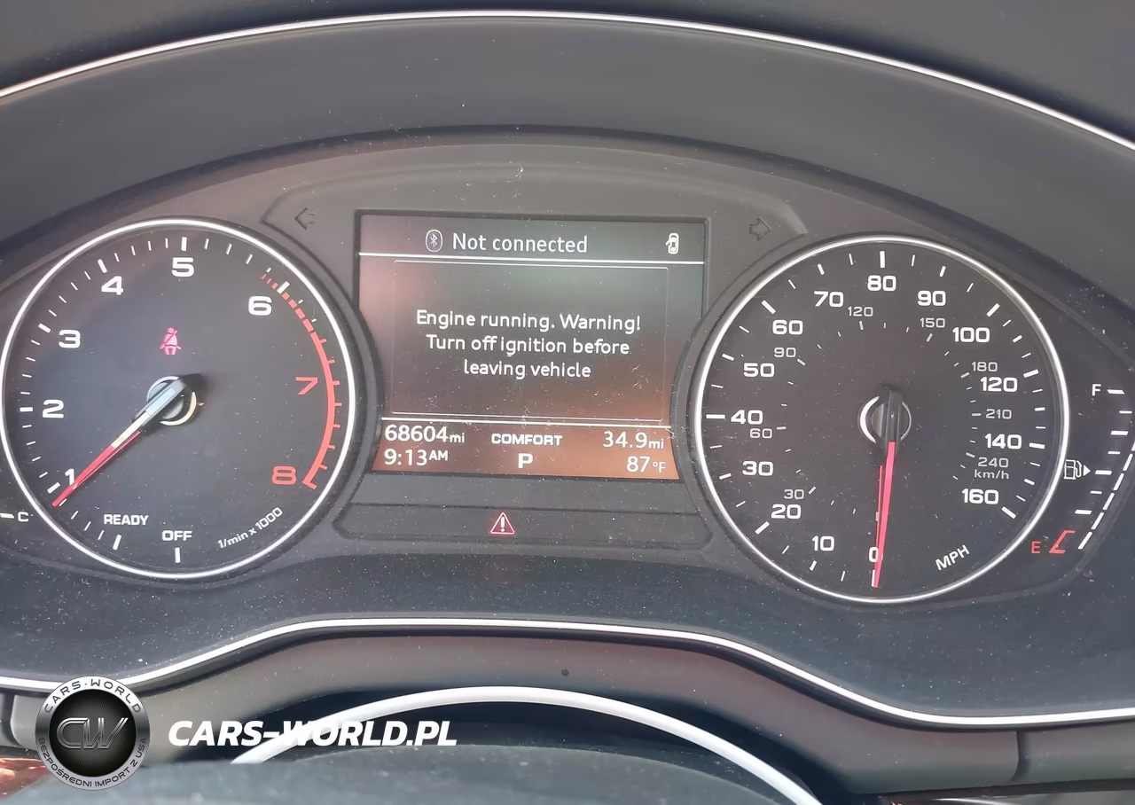 2018 Audi Q5 2.0T Premium-2.0T Tech Premium VIN:WA1BNAFY6J2123900 - 7
