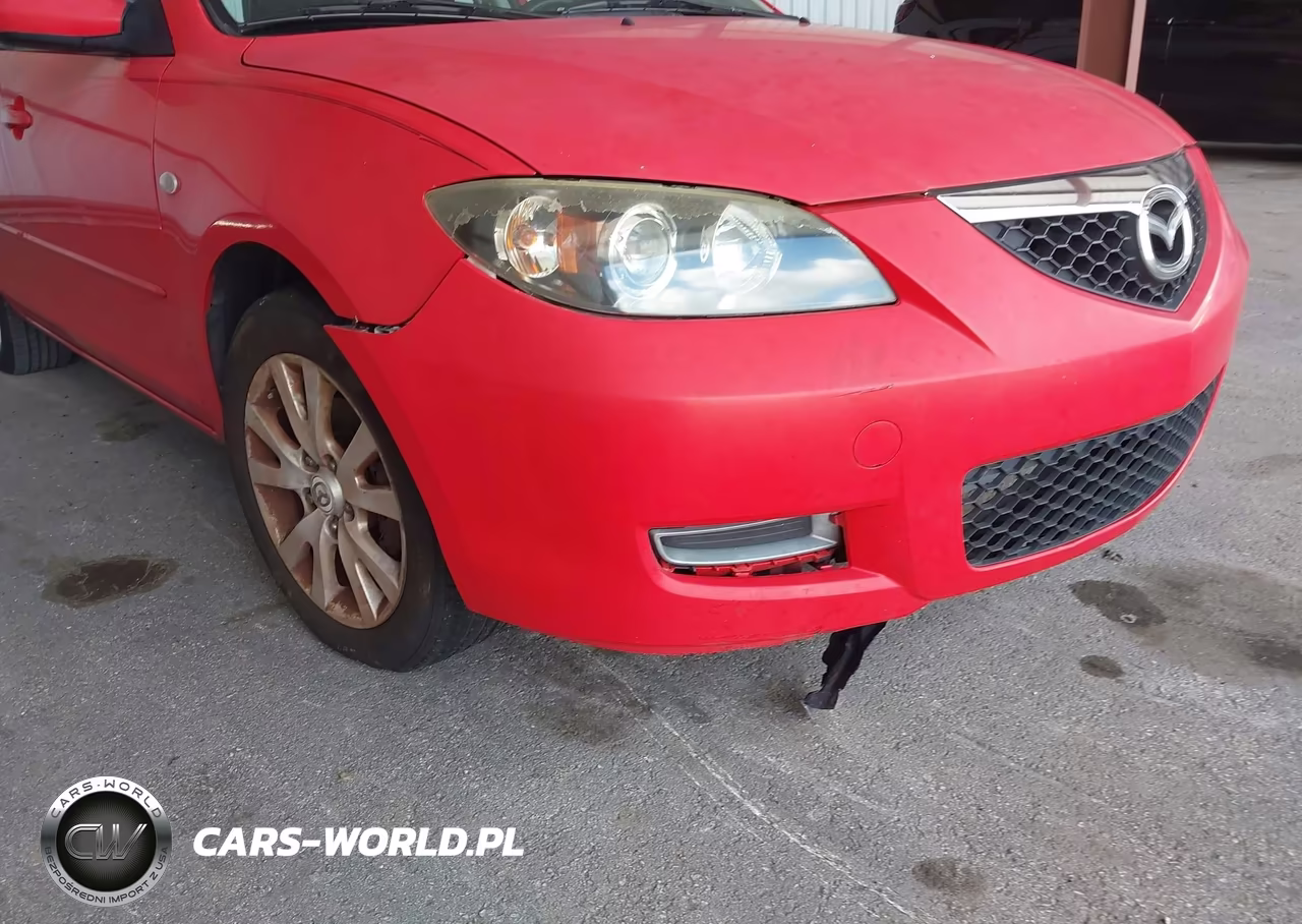 2007 Mazda Mazda3 I VIN:JM1BK32F071617473 - 6
