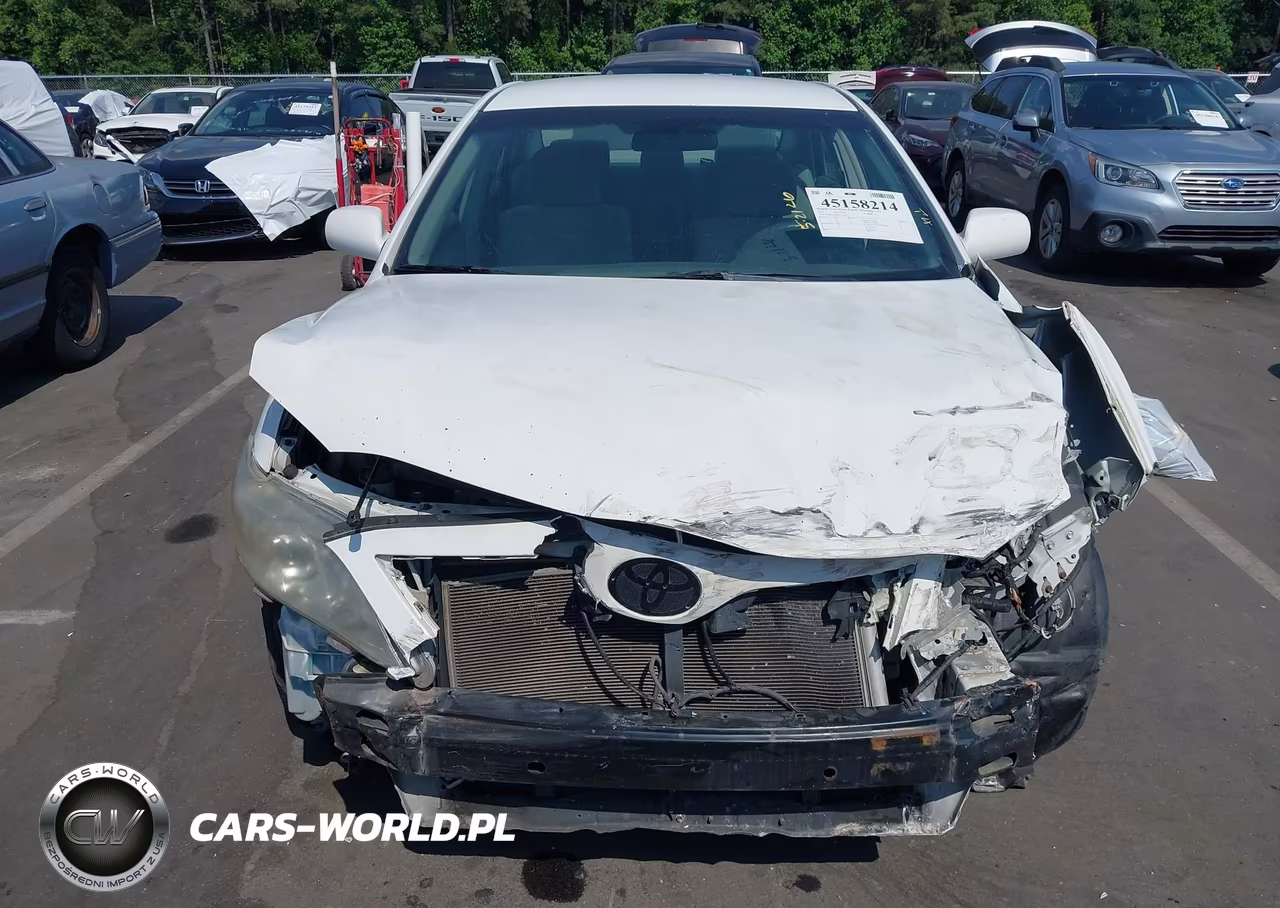 2011 Toyota Camry Le V6 VIN:4T1BK3EK8BU614316 - 12