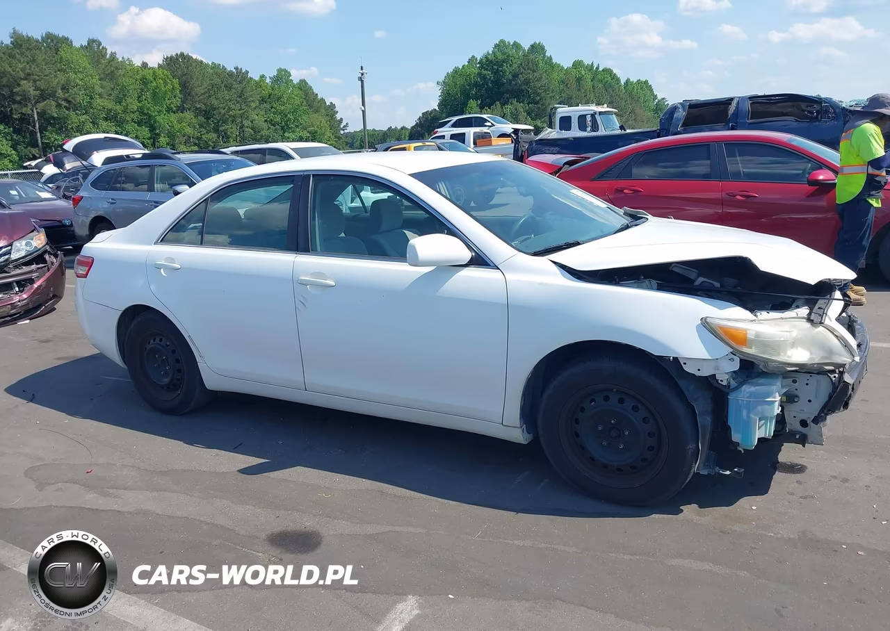 2011 Toyota Camry Le V6 VIN:4T1BK3EK8BU614316 - 13