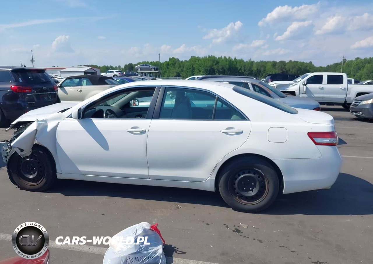 2011 Toyota Camry Le V6 VIN:4T1BK3EK8BU614316 - 14