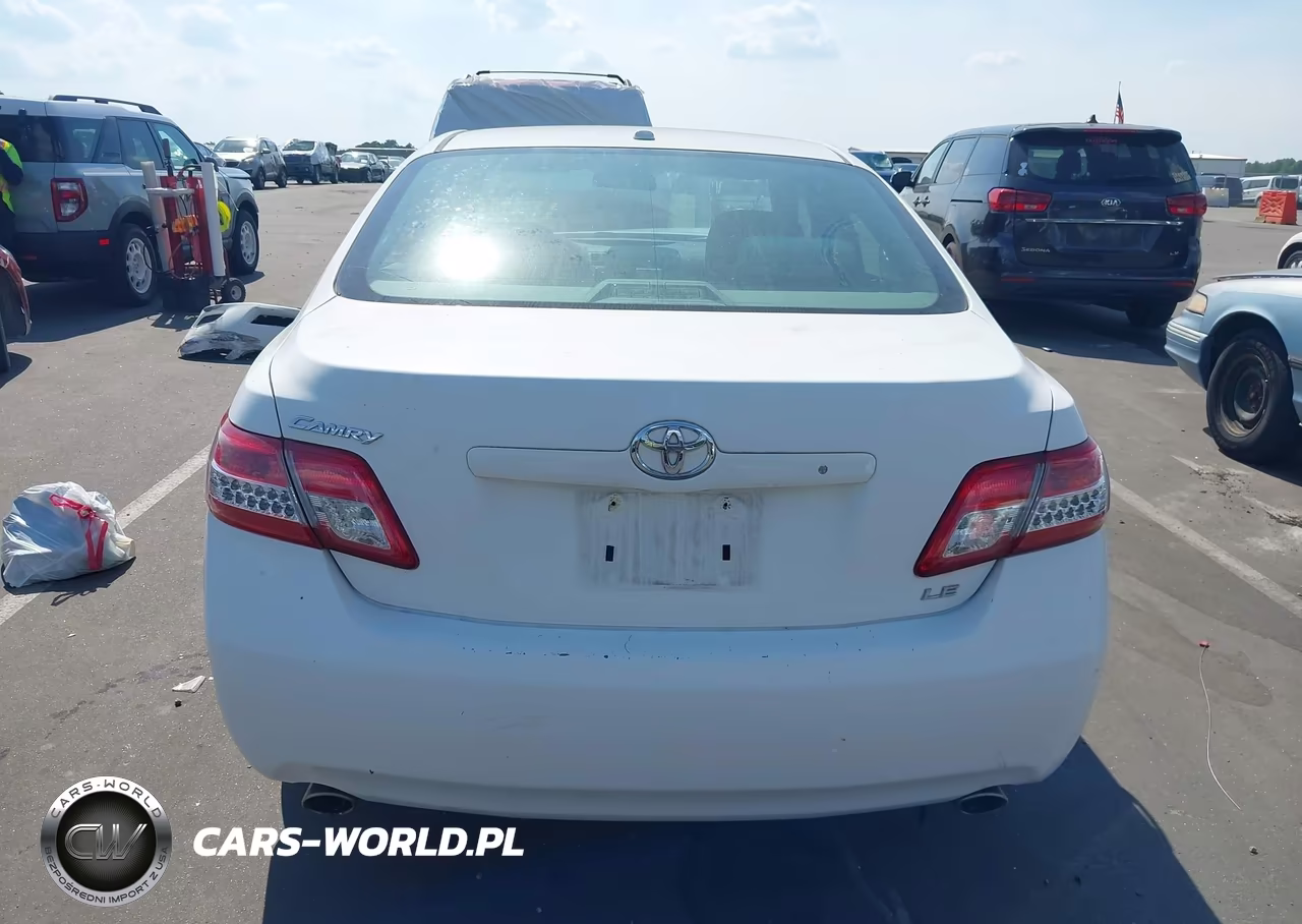 2011 Toyota Camry Le V6 VIN:4T1BK3EK8BU614316 - 16