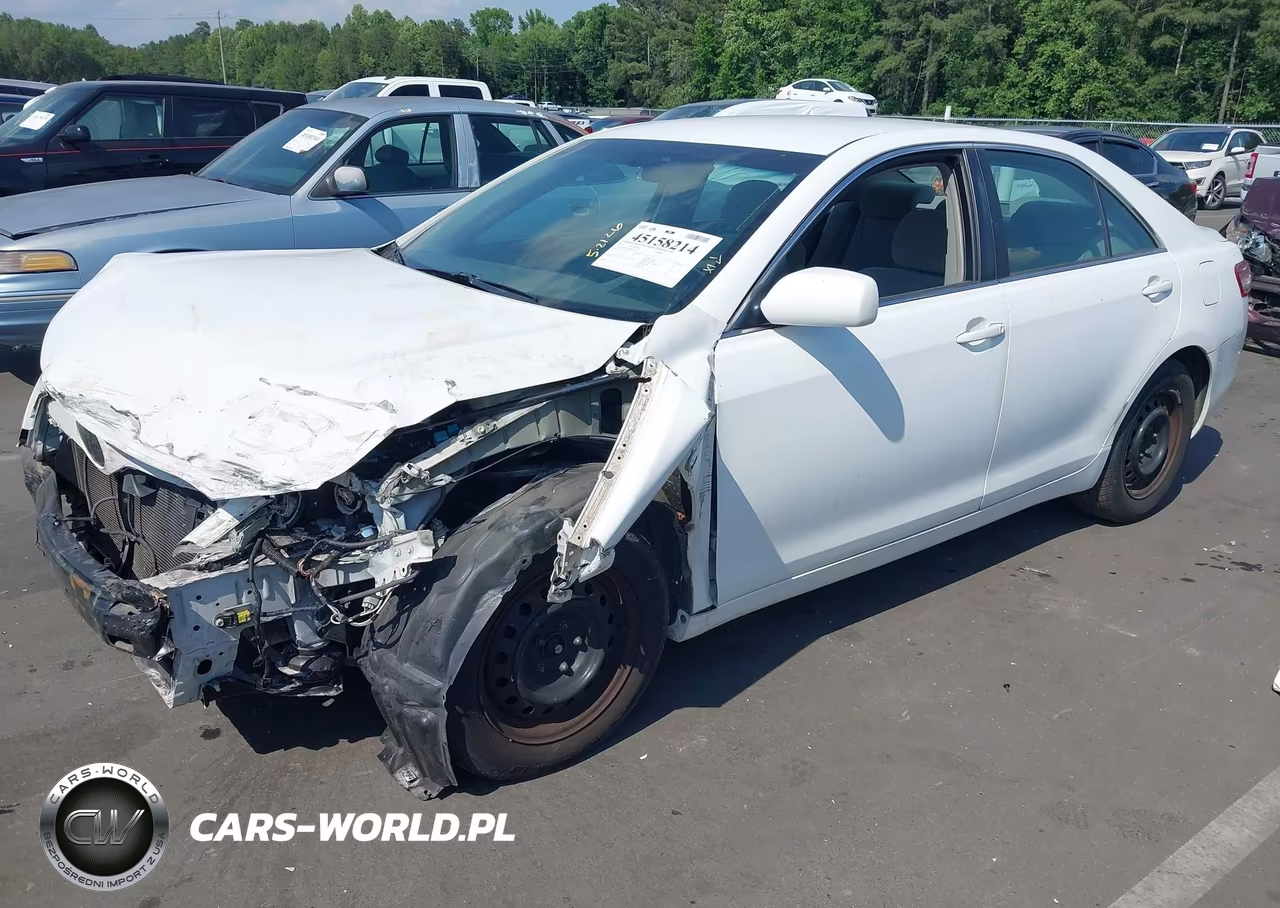 2011 Toyota Camry Le V6 VIN:4T1BK3EK8BU614316 - 2