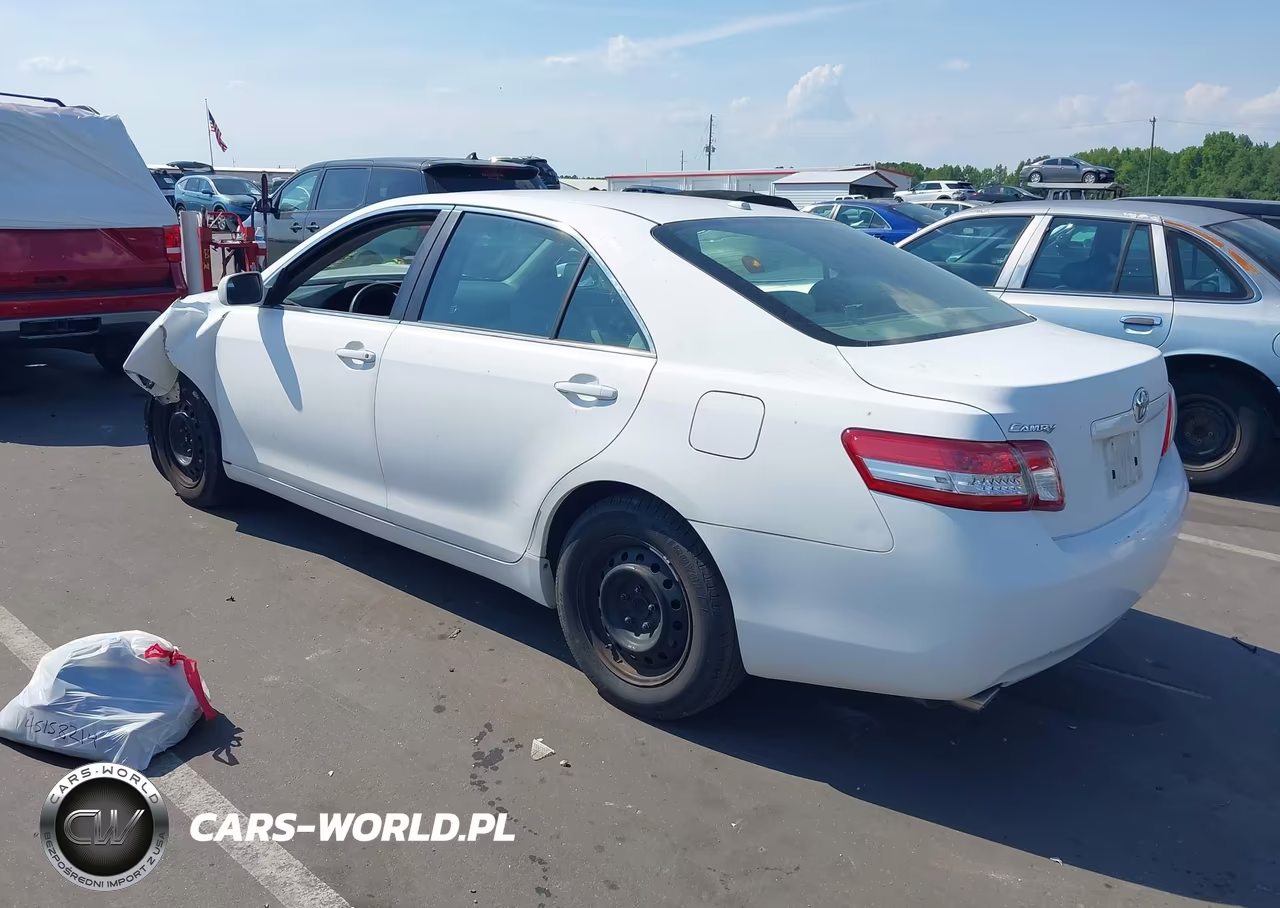 2011 Toyota Camry Le V6 VIN:4T1BK3EK8BU614316 - 3