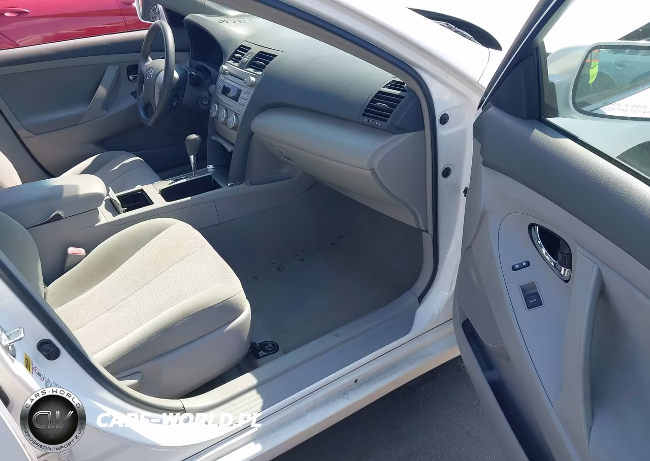 2011 Toyota Camry Le V6 VIN:4T1BK3EK8BU614316 - 5