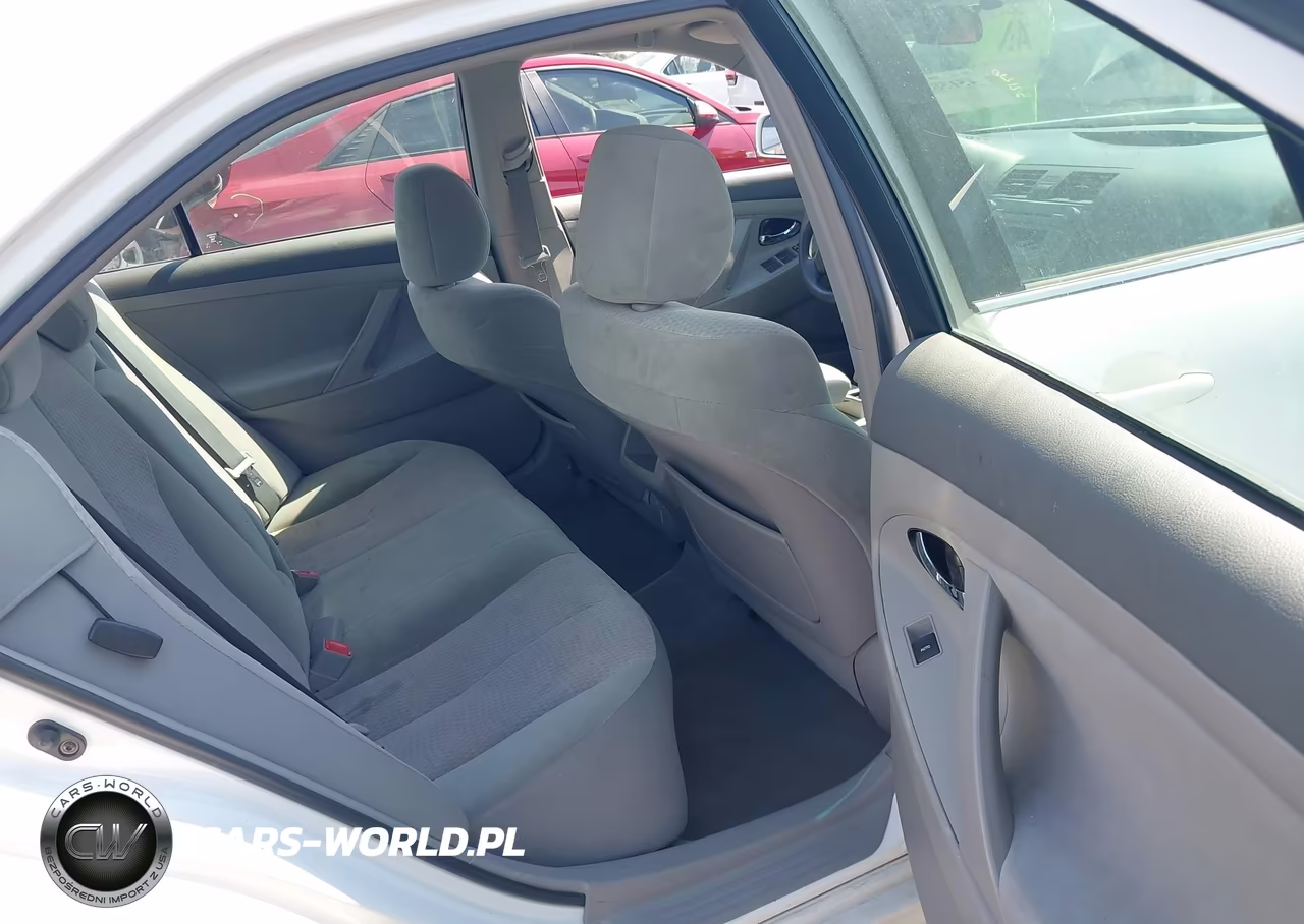 2011 Toyota Camry Le V6 VIN:4T1BK3EK8BU614316 - 8