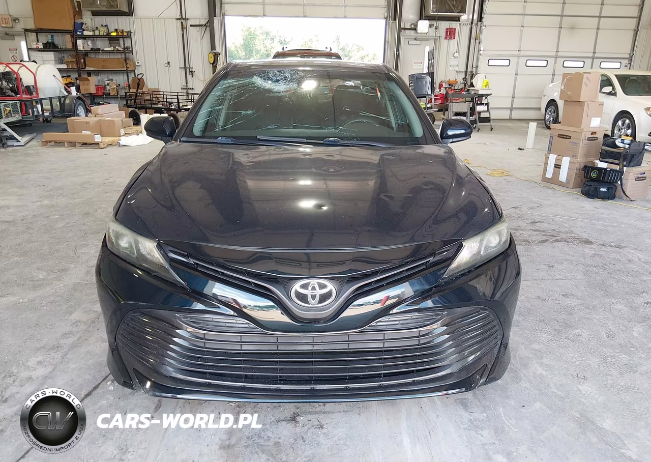 2019 Toyota Camry Le VIN:4T1B11HK3KU684986 - 12