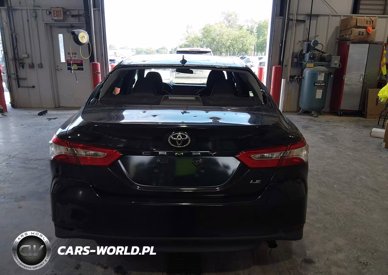 2019 Toyota Camry Le VIN:4T1B11HK3KU684986 - 16