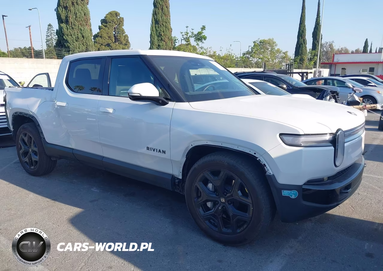 2025 Rivian R1T Adventure Dual Motor Large Pack-Adventure Dual Motor Max Pack