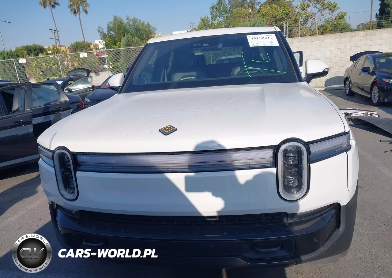 2025 Rivian R1T Adventure Dual Motor Large Pack-Adventure Dual Motor Max Pack VIN:7FCTGBAA0SN036430 - 13