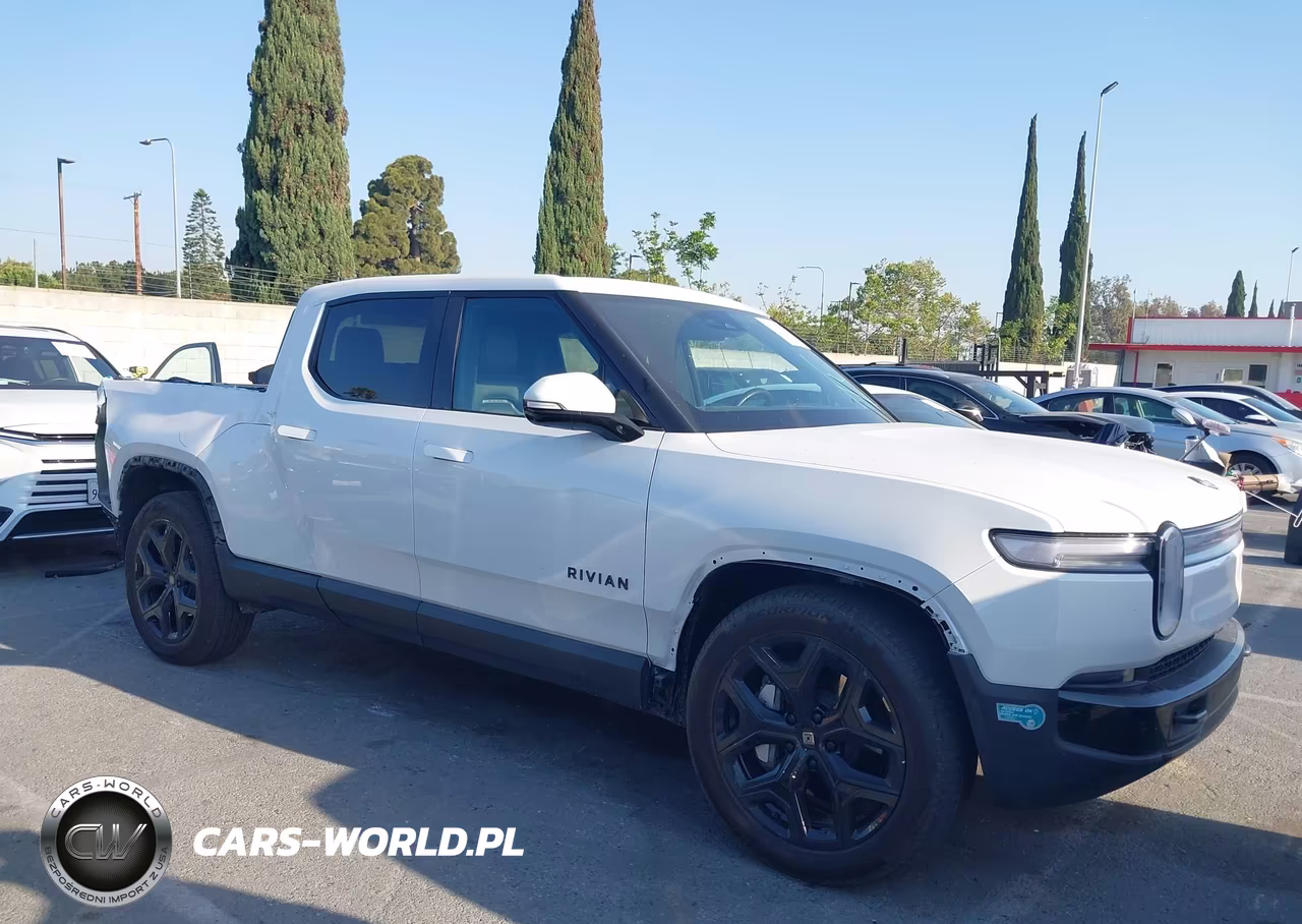 2025 Rivian R1T Adventure Dual Motor Large Pack-Adventure Dual Motor Max Pack VIN:7FCTGBAA0SN036430 - 14